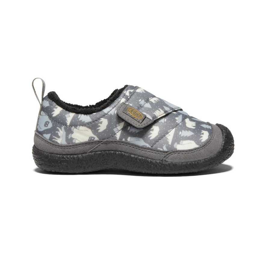 Keen Little Kids' Howser Wrap | Steel Grey/Star White 3 Keen Little Kids' Howser Wrap | Steel Grey/Star White