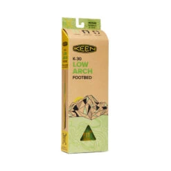 Keen Women's Outdoor K-30 Low Arch Insole | Green -Keen Store e56f6ad1b3408406dc655e54220a345cb8941f6e