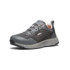 Keen Women's Sparta 2 (Aluminum Toe) | Steel Grey/Peach Whip -Keen Store e5de9b34abd2963bacad2028174963c40abb06ab