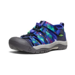 Keen Big Kids' Newport H2 | Northern Lights/Sky Captain -Keen Store e63abb940ffa9269b246dc5136970a9cafbf0e9c