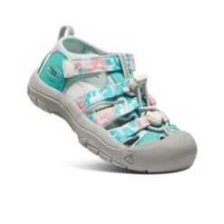 Keen Little Kids' Newport H2 | Camo/Pink Icing -Keen Store e67124084bf0d7670383b4ef3b715dc1820bfc61