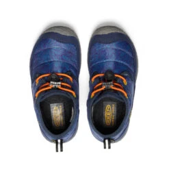 Keen Little Kids' Howser II Waterproof Chukka | Deep Lagoon/Evening Primrose -Keen Store ea1e8f9be6169fee382a6414224b9e23c7c5814d