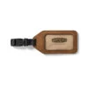 Keen Luggage Tag | Brown -Keen Store eadabe12625e23dcb70939e6537785d29024efd5