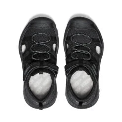 Keen Little Kids' Motozoa Sandal | Black/Alloy 11 Keen Little Kids' Motozoa Sandal | Black/Alloy -Keen Store eb11dc7164fd504f58c3f89729be4547a730650c