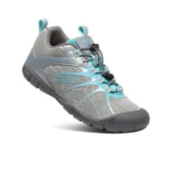 Keen Big Kids' Chandler 2 CNX Sneaker | Antigua Sand/Drizzle -Keen Store eb29014dc53f64d606131715df4e95f41647cb28