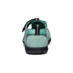 Keen Big Kids' Seacamp II CNX | Granite Green/Cayenne -Keen Store ecb74a41a6002b885131097827c39f6f0e49c298
