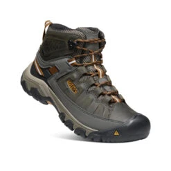 Keen Men's Targhee III Waterproof Mid | Black Olive/Golden Brown 11 Keen Men's Targhee III Waterproof Mid | Black Olive/Golden Brown -Keen Store edd4ff67b330446cca121913a16bd9cb0d16ccb5