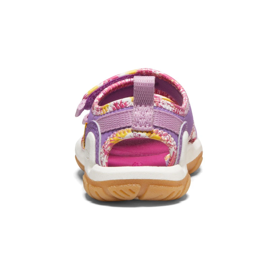 Keen Toddlers' Knotch Creek Open-Toe | English Lavender/Festival Fuchsia 7 Keen Toddlers' Knotch Creek Open-Toe | English Lavender/Festival Fuchsia - Image 5