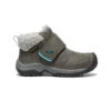 Keen Little Kids' Kootenay IV Waterproof Boot | Steel Grey/Porcelain -Keen Store ee1bbc4c32439030b7d77a63d6b815eaaf24ad38