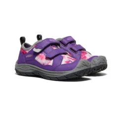 Keen Little Kids' Speed Hound | Tillandsia Purple/Multi -Keen Store f02836625019a4b1e02cdcf1350ded1b75162ecb