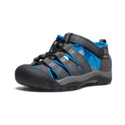 Keen Big Kids' Newport H2 | Magnet/Brilliant Blue -Keen Store f150abce1ed9fbc2b3e1714ced53404c0e1a3bc9