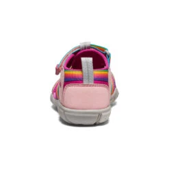 Keen Little Kids' Seacamp II CNX | Rainbow/Festival Fuchsia -Keen Store f173b30df0aa33d8f35f7ef8a5e459e174c97318