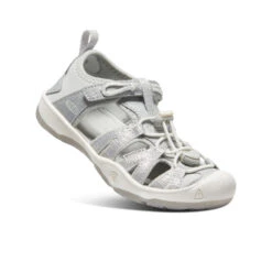 Keen Little Kids' Moxie Sandal | Silver 10 Keen Little Kids' Moxie Sandal | Silver -Keen Store f1b75d78aabae6c83f54a11f34dcb44f626ca087