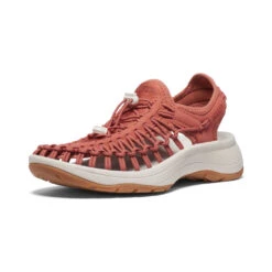 Keen Women's UNEEK Astoria | Baked Clay/Birch -Keen Store f4cc0211562ae16adeb7bb80fac2c7a54c629c9f