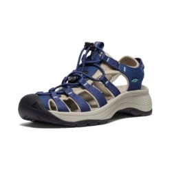 Keen Women's Astoria West Sandal | Naval Academy/Reef Waters -Keen Store f5d0acd6b03048798f85ed115e83df188186038b