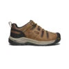 Keen Men's Flint II (Steel Toe) | Shitake/Rust -Keen Store f6c1eba585b2b74837dc2d80627080011e5fb853