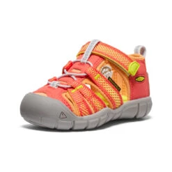 Keen Toddlers' Seacamp II CNX | Cayenne/Evening Primrose -Keen Store f7f281aae0ed989ab5a68637d41a1c06378f3b49