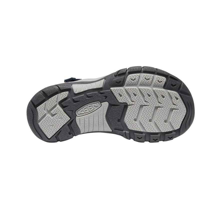 Keen Big Kids' Venice H2 | Navy/Gray 7 Keen Big Kids' Venice H2 | Navy/Gray - Image 5