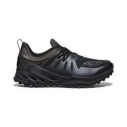 Keen Men's Zionic Waterproof Hiking Shoe | Black/Steel Grey