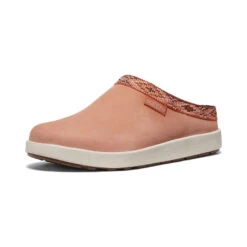 Keen Women's Elle Suede Mule | Cork/Birch -Keen Store f9a8ccc19a507b68583440c9d58c4c3962eee25e