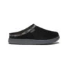Keen Women's Elle Suede Mule | Black/Magnet -Keen Store fa5aefba5a0b424c7277481889a2c95040ff767e