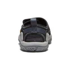 Keen Toddlers' Knotch River Open-Toe | Black/Steel Grey 12 Keen Toddlers' Knotch River Open-Toe | Black/Steel Grey -Keen Store fcd1fe71f05c36df0910db79e81f9202842e29a9