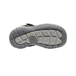 Little Kids' Knotch Peak Sneaker | Black/KEEN Yellow -Keen Store fd27c7f8d888f35c6238f56e83debf3cc418e6e6