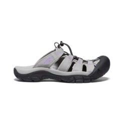 Keen Women's Newport Slide | Drizzle/English Lavender
