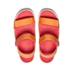 Keen Big Kids' Elle Backstrap | Tangerine/Cayenne 11 Keen Big Kids' Elle Backstrap | Tangerine/Cayenne -Keen Store fdf6a7af49e65de74ed5f9595a75c9e01c48e293