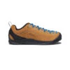 Keen Women's Jasper Suede Sneakers | Cathay Spice/Orion Blue -Keen Store fe42738c9b0d1843ac67e37c142f13a80514fc17