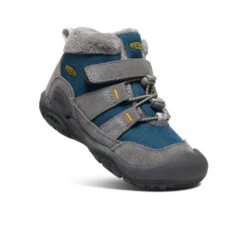 Keen Little Kids' Knotch Chukka | Steel Grey/Blue Wing Teal 8 Keen Little Kids' Knotch Chukka | Steel Grey/Blue Wing Teal -Keen Store feda63bb77733373ef13c9fe4b4e003baaca7c9e