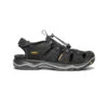 Keen Men's Rialto | Black/Gargoyle -Keen Store ff4d88be0209721ad3ba232d47e4713baeed4e5d