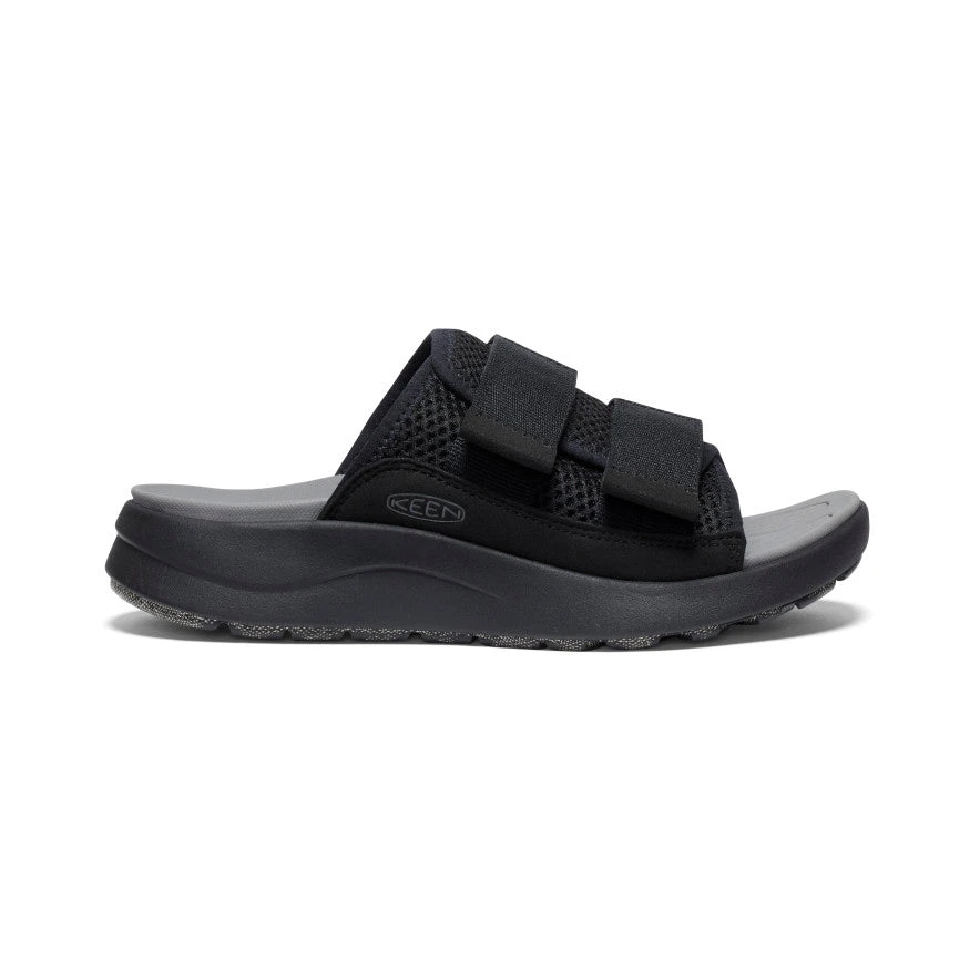 Keen Women's Elle Sport Slide | Black/Black 3 Keen Women's Elle Sport Slide | Black/Black