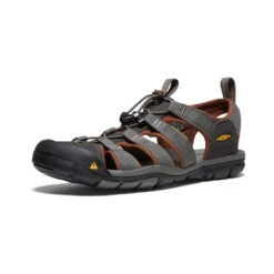 Keen Men's Clearwater CNX | Raven/Tortoise Shell -Keen Store fff0145ad82b65500fbce9dccf1ae97f486bd2e6